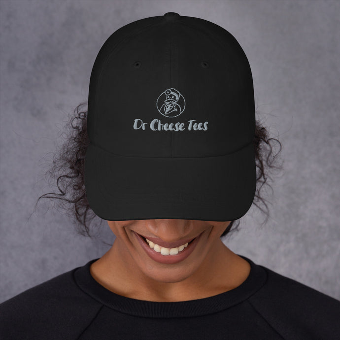 Logo Hat- Black