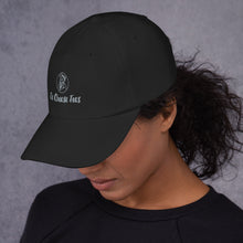 Logo Hat- Black