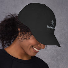 Logo Hat- Black