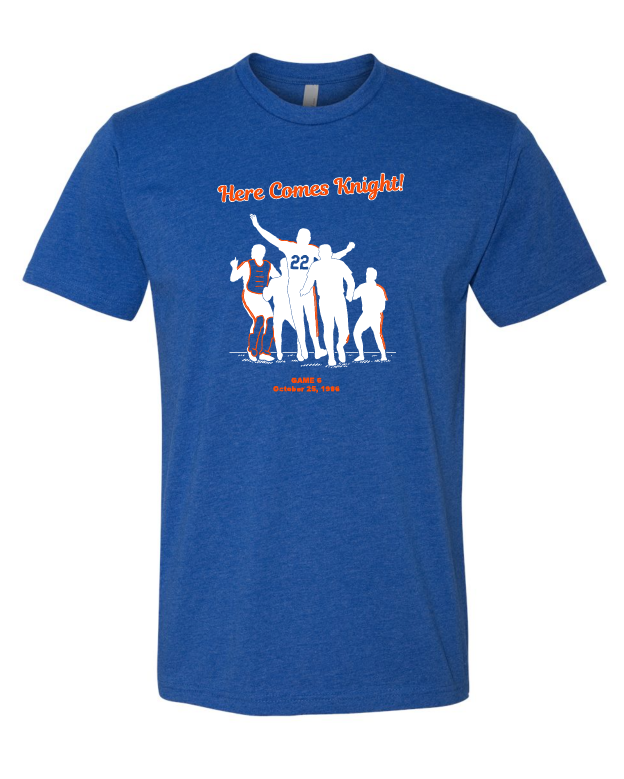Mets top 86 shirt