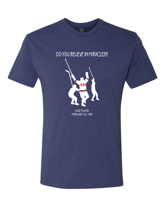 Miracle on Ice Men's T-Shirt